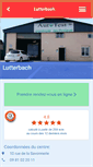 Mobile Screenshot of controle-technique-lutterbach.com